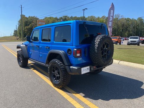 New 2025 Jeep Wrangler Willys image 6