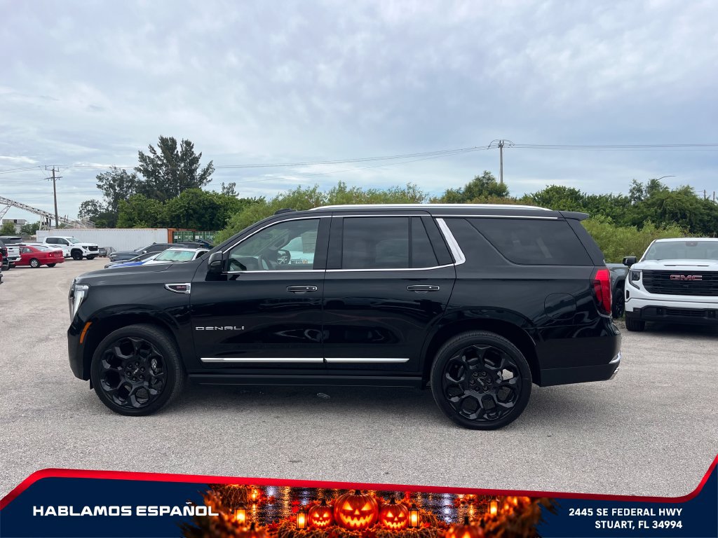 New 2027 GMC Yukon Denali w/ Denali Reserve Package AWD/4WD image 4