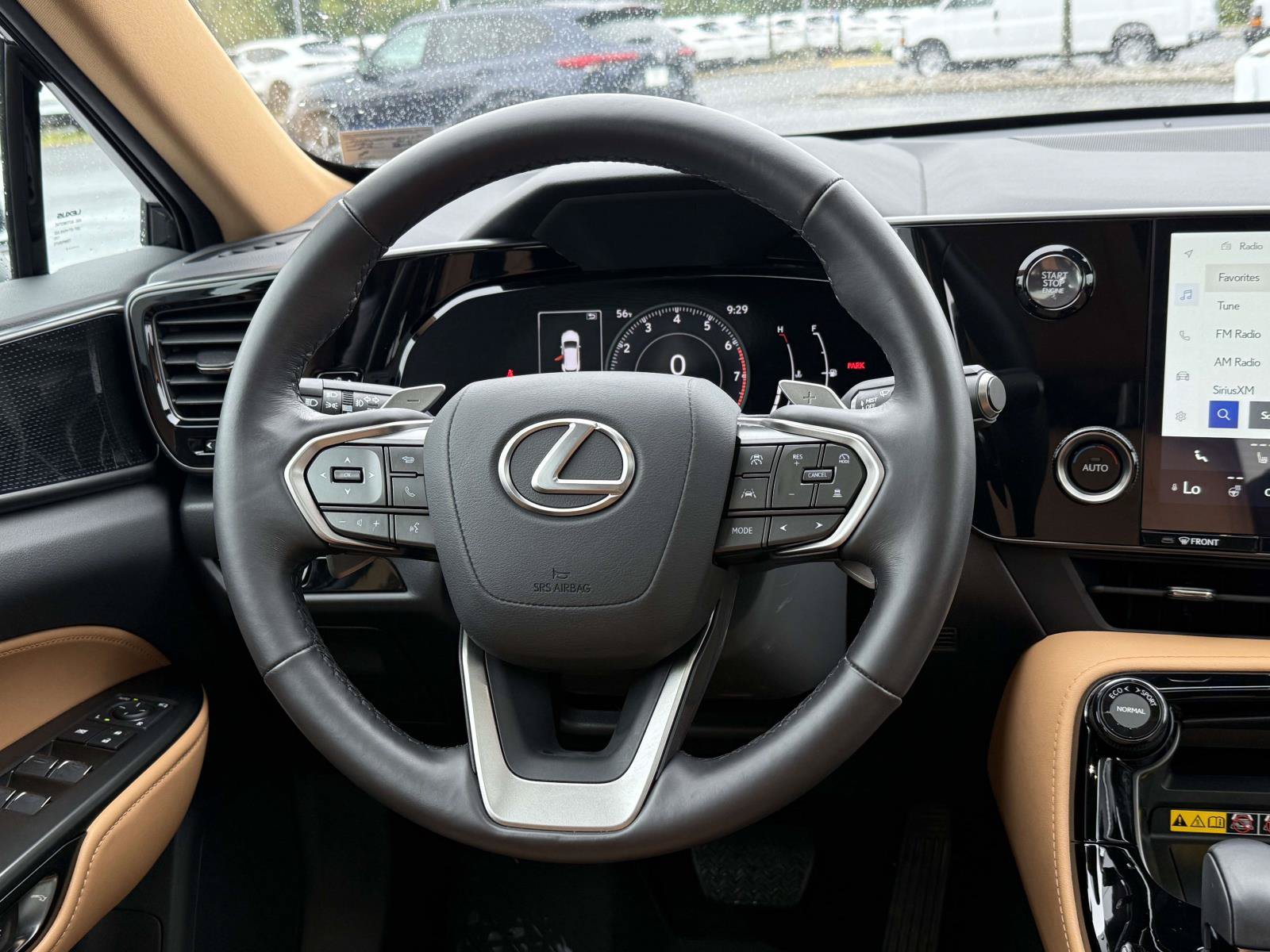 Used 2025 Lexus NX 350 AWD w/ Accessory Package (P2) image 9