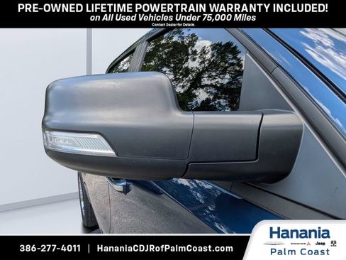 Used 2020 RAM 1500 Big Horn AWD/4WD image 11