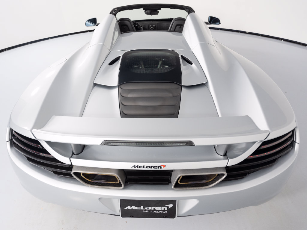 Used 2013 McLaren MP4-12C Spider RWD image 41