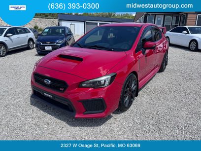 Used 2019 Subaru WRX STI