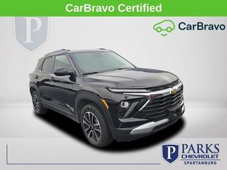 Certified 2025 Chevrolet TrailBlazer LT AWD/4WD video 1