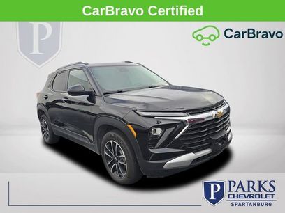 Certified 2025 Chevrolet TrailBlazer LT