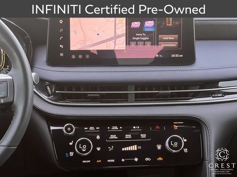 Certified 2026 INFINITI QX60 Sport w/ Dark Cargo Package AWD/4WD image 18