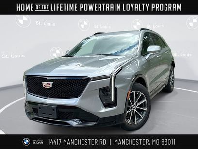 Used 2024 Cadillac XT4 Sport