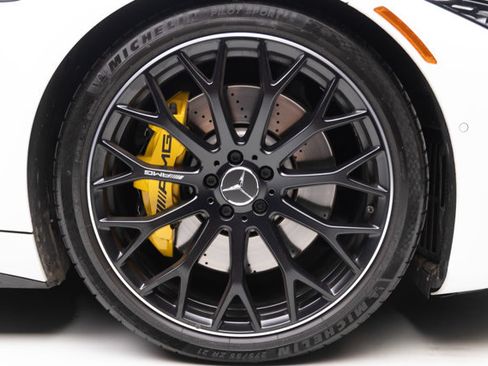 Used 2022 Mercedes-Benz SL 63 AMG 4MATIC image 49