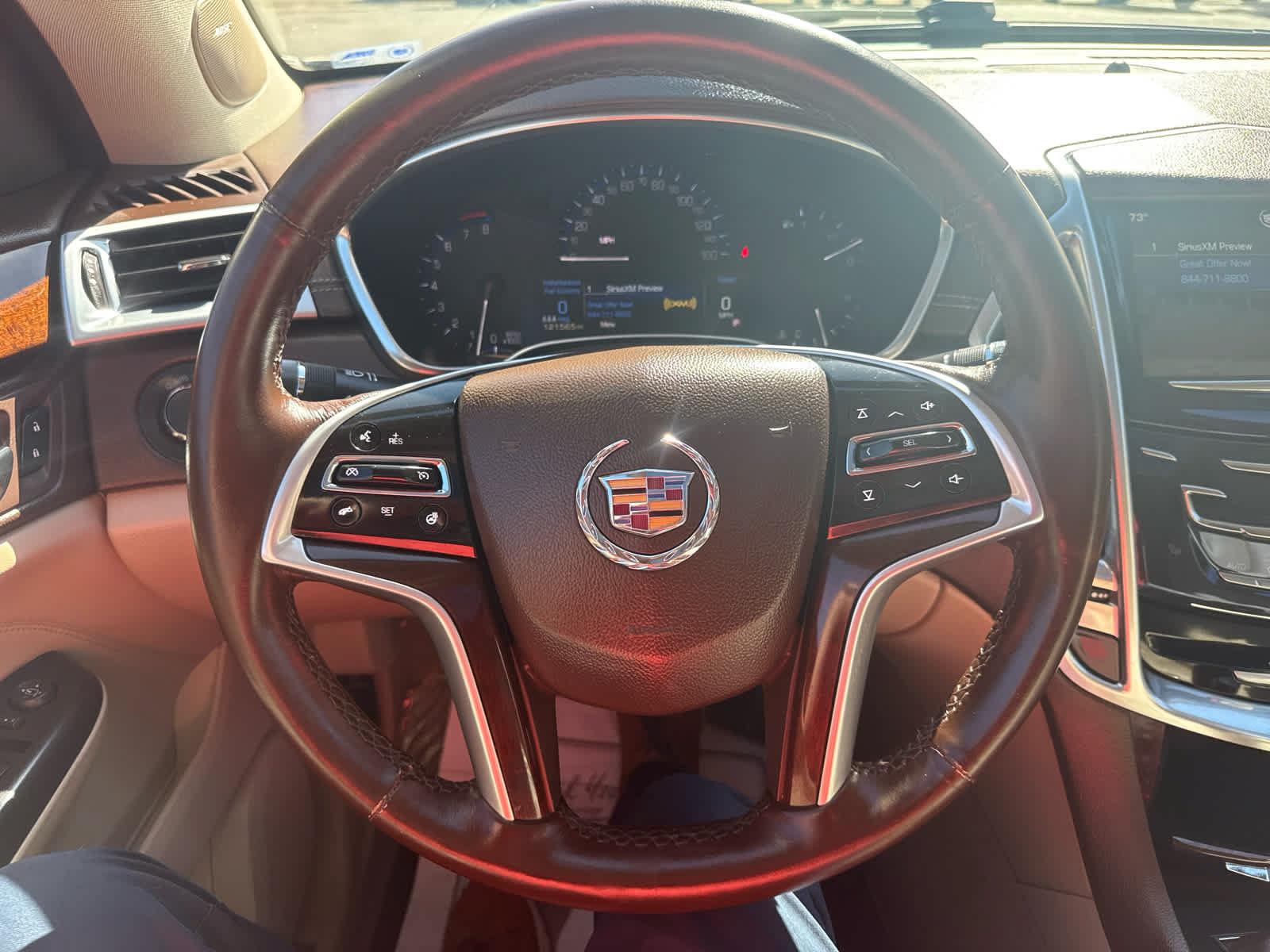Used 2013 Cadillac SRX Luxury FWD image 20