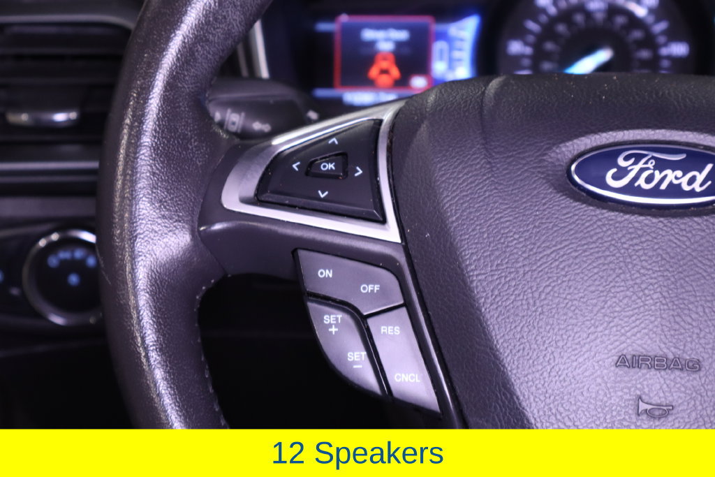 Used 2015 Ford Fusion Titanium FWD image 20