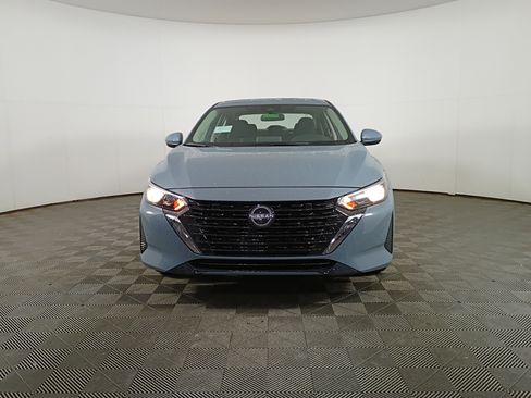 New 2025 Nissan Sentra SV w/ All-Weather Package image 2