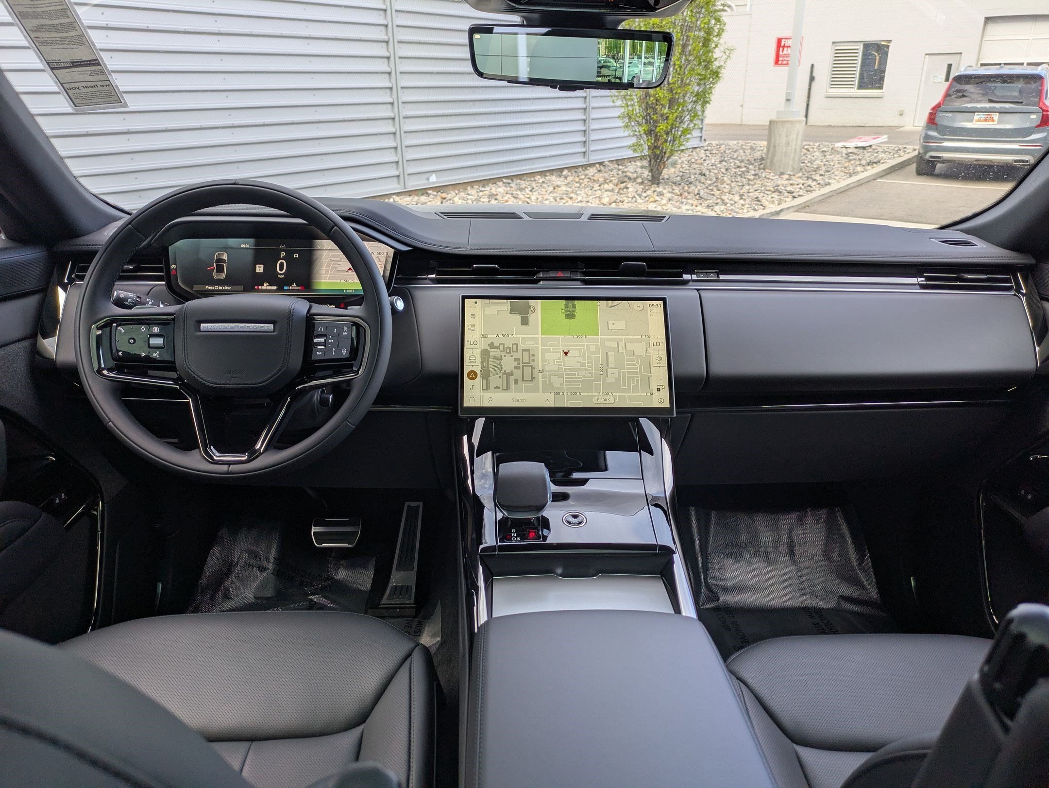 New 2026 Land Rover Range Rover Sport Dynamic SE AWD/4WD image 27
