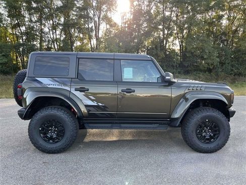 New 2025 Ford Bronco Raptor image 10