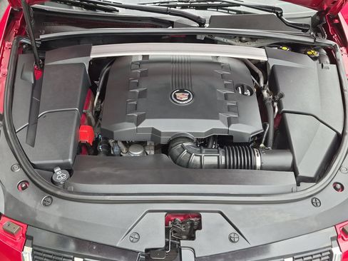 Certified 2013 Cadillac CTS Luxury RWD image 26