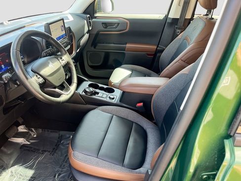 Used 2023 Ford Bronco Sport Outer Banks w/ Tech Package image 21