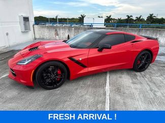 Used 2015 Chevrolet Corvette Stingray Coupe w/ 3LT Preferred Equipment Group RWD video 1