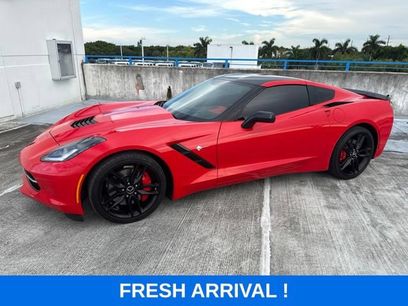 Used 2015 Chevrolet Corvette Stingray Coupe w/ 3LT Preferred Equipment Group