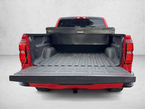 Used 2018 Chevrolet Silverado 1500 LT w/ All Star Edition image 7