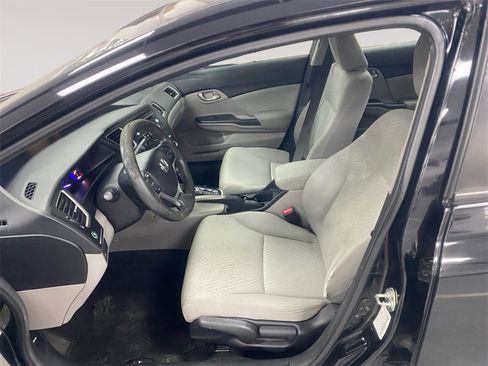 Used 2014 Honda Civic LX image 9