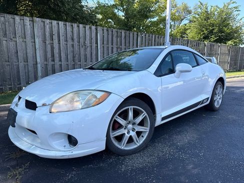 Used 2008 Mitsubishi Eclipse SE FWD image 1