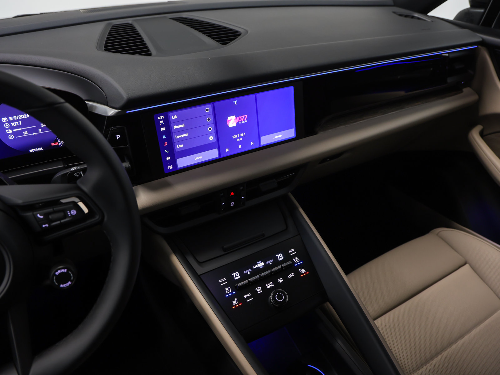 Certified 2026 Porsche Macan 4 Electric AWD/4WD image 34