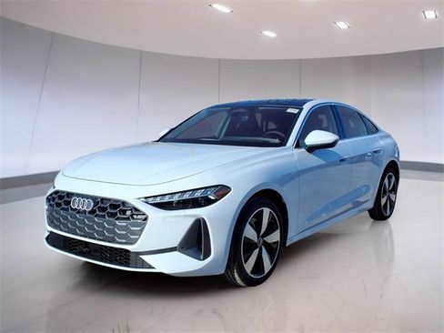 New 2025 Audi A5 2.0T Premium Plus image 3