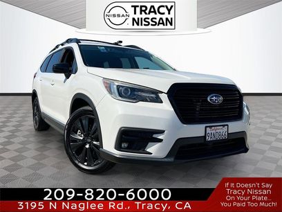 Used 2022 Subaru Ascent Onyx Edition