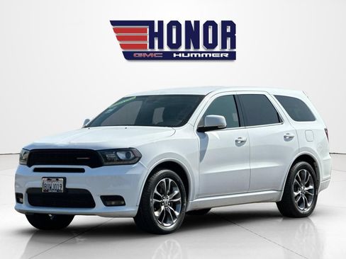 Used 2019 Dodge Durango GT RWD image 8