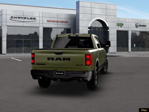 New 2026 RAM 1500 Rebel w/ Rebel Level 2 Equipment Group AWD/4WD image 13