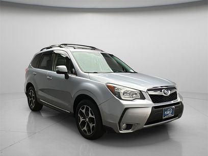 Used 2015 Subaru Forester 2.0XT Touring w/ Eyesight & Navigation System