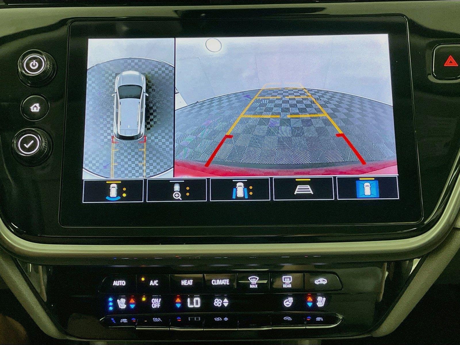 Used 2022 Chevrolet Bolt EUV Premier FWD image 16