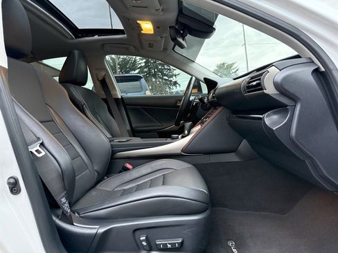 Used 2020 Lexus IS 300 w/ Accessory Package 2 RWD image 18