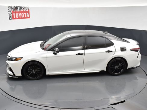 Used 2023 Toyota Camry XSE w/ Navigation Package AWD/4WD image 26