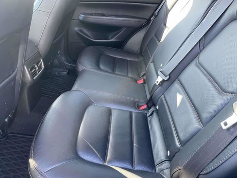 Used 2021 MAZDA CX-5 Grand Touring w/ GT Premium Package image 5