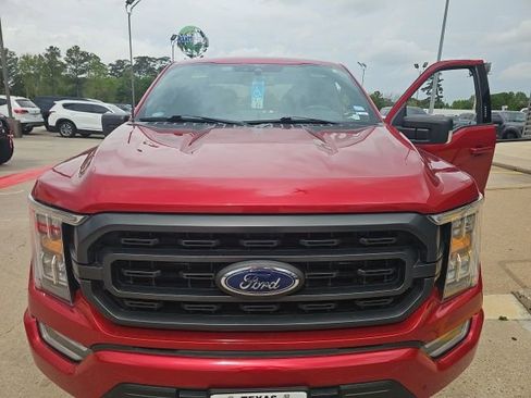Used 2022 Ford F150 XLT w/ Equipment Group 302A High image 8