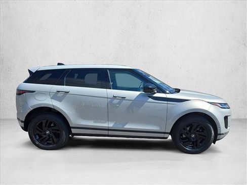 Used 2021 Land Rover Range Rover Evoque S image 4