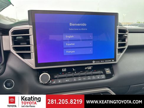 Used 2024 Toyota Tundra Limited image 22