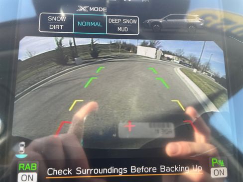 Certified 2025 Subaru Outback Onyx Edition XT image 22