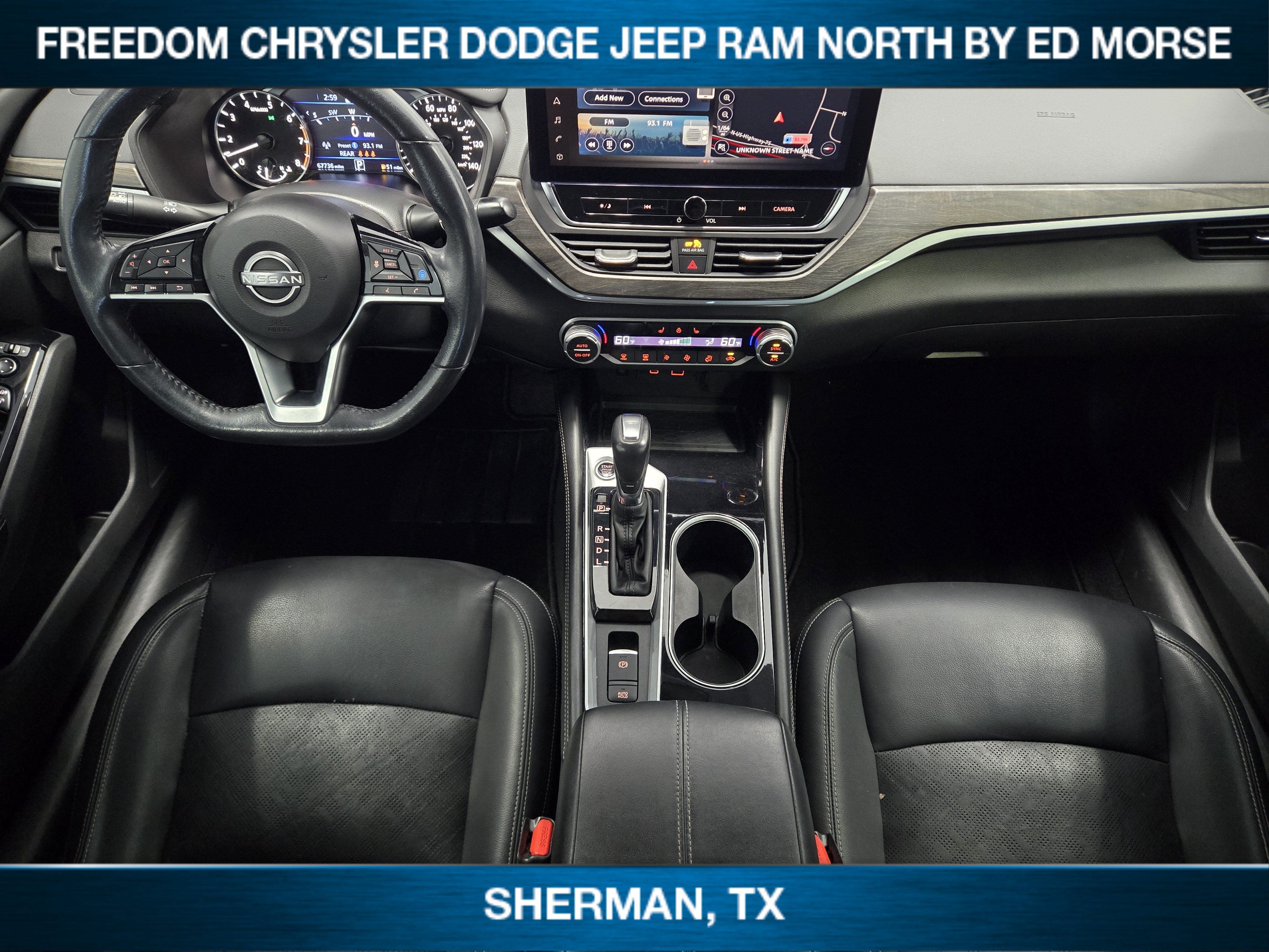 Used 2023 Nissan Altima 2.5 SL FWD image 19