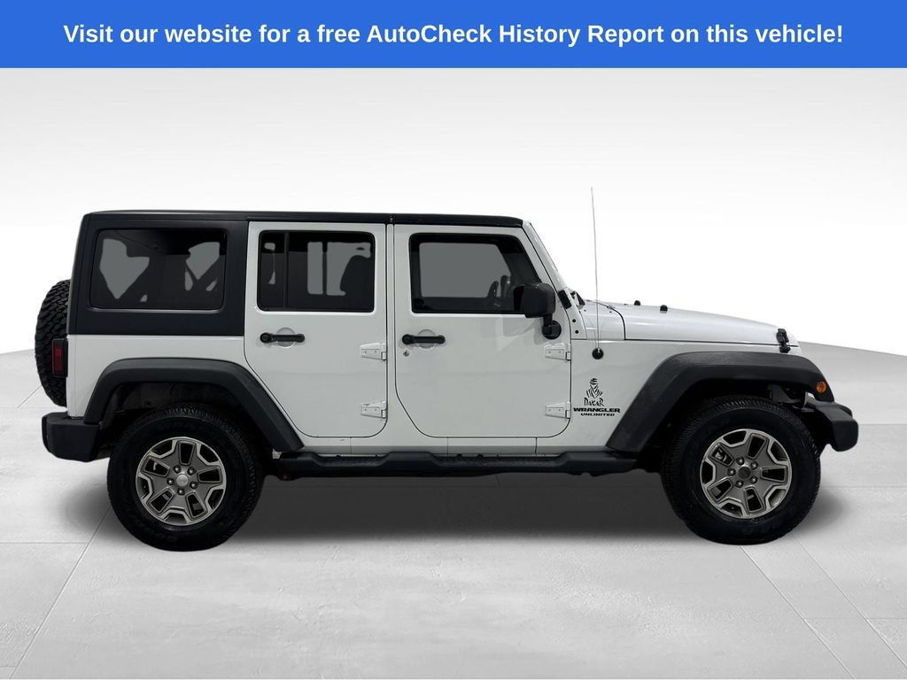 Used 2012 Jeep Wrangler Unlimited Sport AWD/4WD image 15