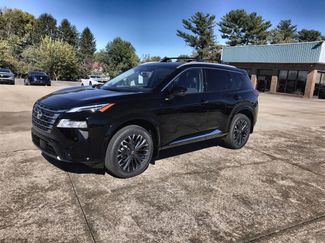 New 2026 Nissan Rogue Platinum w/ Platinum Premium Package video 4