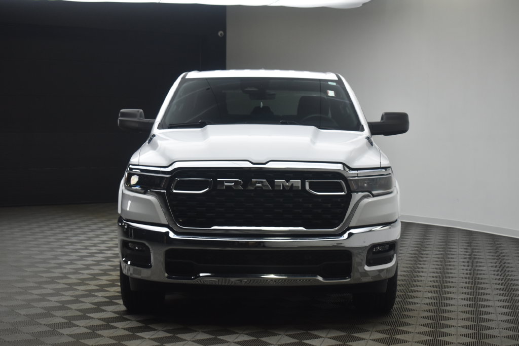 Certified 2025 RAM 1500 Big Horn AWD/4WD image 16