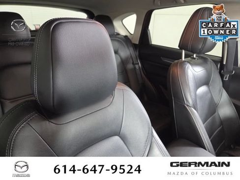 Certified 2024 MAZDA CX-5 AWD 2.5 S w/ Premium Plus Pkg image 19