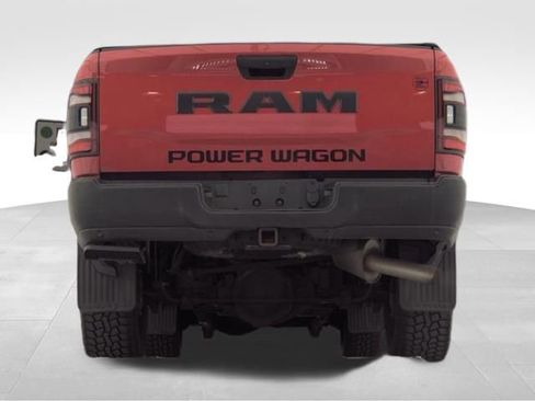 Used 2022 RAM 2500 Power Wagon w/ Level 1 Equipment Group AWD/4WD image 15