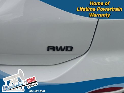 Used 2024 Chevrolet Equinox LS w/ Sport Edition AWD/4WD image 22