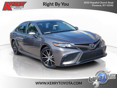 Certified 2024 Toyota Camry SE