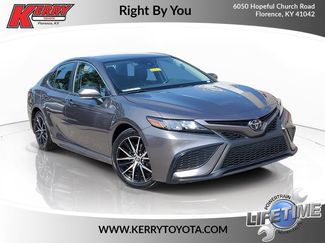 Certified 2024 Toyota Camry SE FWD 360° Tour