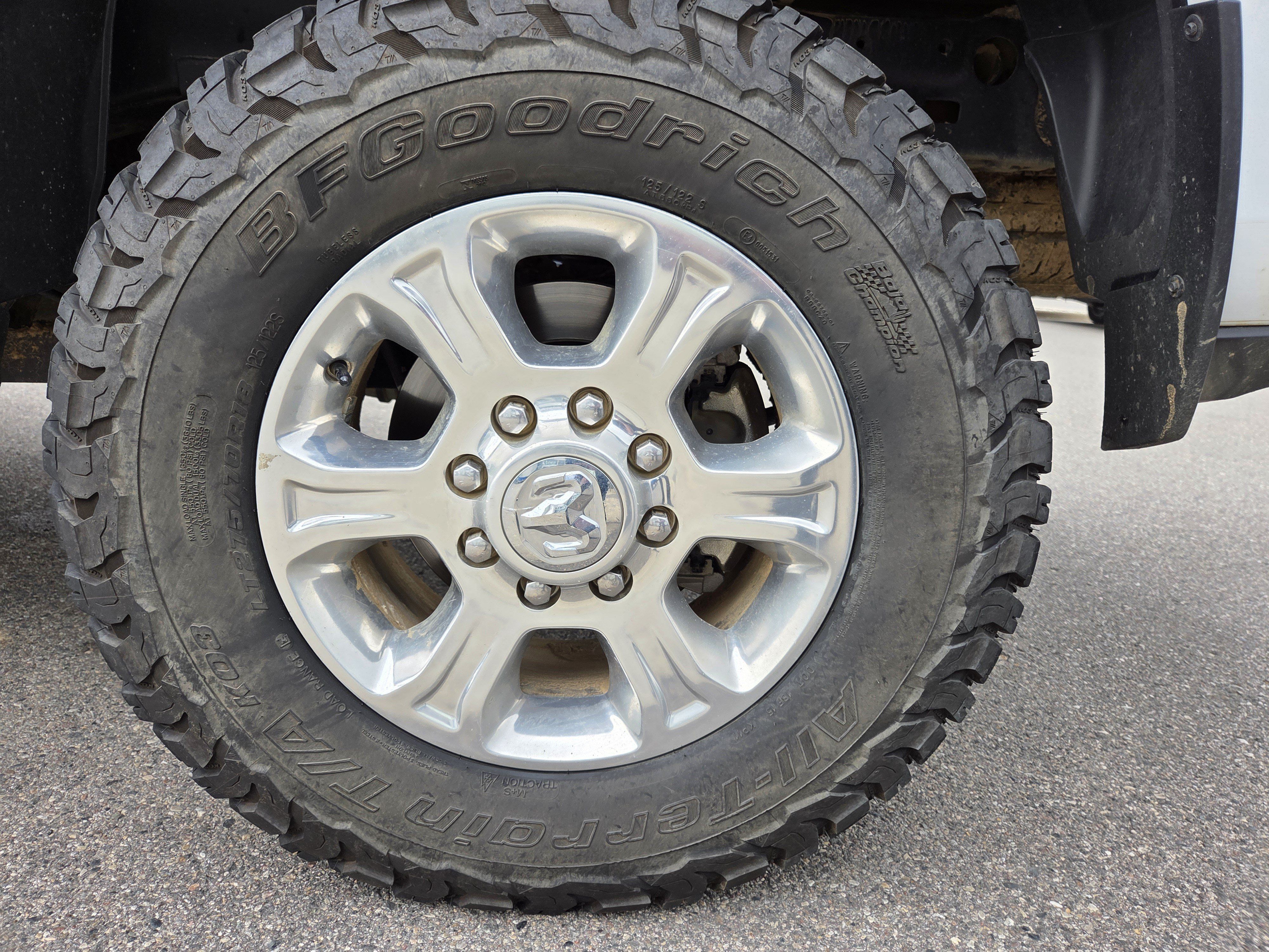 Used 2023 RAM 2500 Big Horn w/ Level 1 Equipment Group AWD/4WD image 9