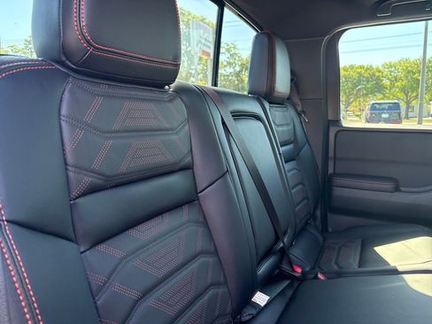 New 2026 Nissan Frontier PRO-4X w/ Pro Premium Package AWD/4WD image 25