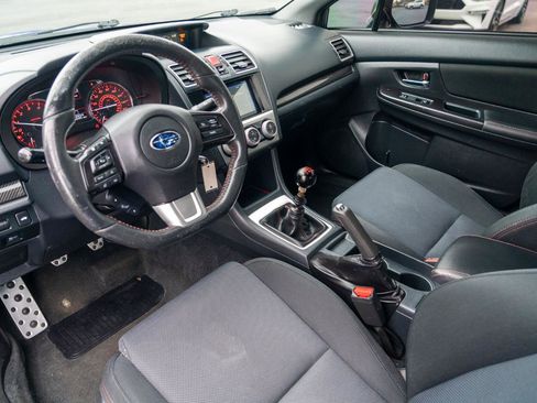Used 2017 Subaru WRX image 17