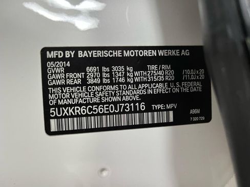 Used 2014 BMW X5 xDrive50i AWD/4WD image 41